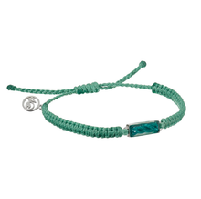 Load image into Gallery viewer, 4ocean Ghost Net Bracelet - Green