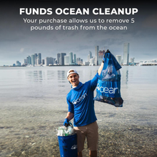 Load image into Gallery viewer, 4ocean Signature Blue Beaded Bracelet