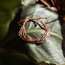 Load image into Gallery viewer, 4ocean Guatemala Pacifico Bracelet - Coral Multi