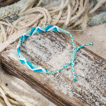 Load image into Gallery viewer, 4ocean Riptide Bracelet - Mint Glow