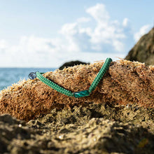 Load image into Gallery viewer, 4ocean Ghost Net Bracelet - Green