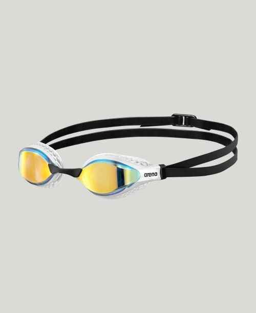 arena swim goggles Arena Air Speed Mirrored Goggle – the DeepEnd Swim and Sportswear
