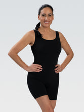 Load image into Gallery viewer, Dolfin Aquashape Solid Black Aquatard
