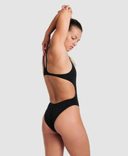 Load image into Gallery viewer, Arena Team Swim Tech Solid One Piece-FINAL SALE
