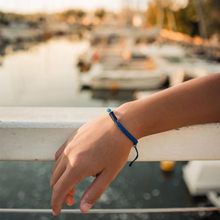 Load image into Gallery viewer, 4ocean Ghost Net Bracelet - Teal