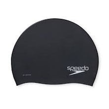 Load image into Gallery viewer, Speedo Solid Silicone Cap