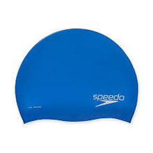 Load image into Gallery viewer, Speedo Solid Silicone Cap