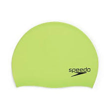 Load image into Gallery viewer, Speedo Solid Silicone Cap