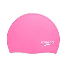 Load image into Gallery viewer, Speedo Solid Silicone Cap
