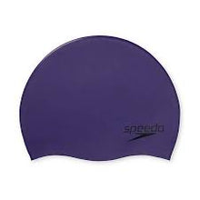 Load image into Gallery viewer, Speedo Solid Silicone Cap