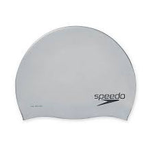 Load image into Gallery viewer, Speedo Solid Silicone Cap