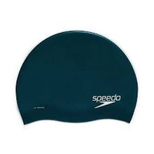 Load image into Gallery viewer, Speedo Solid Silicone Cap