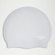 Load image into Gallery viewer, Speedo Solid Silicone Cap