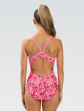 Load image into Gallery viewer, DOLFIN Women's Uglies Cascade V-Back One Piece Swimsuit