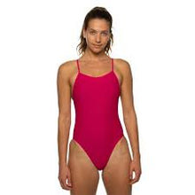 Load image into Gallery viewer, JOLYN Chevy Swim Onesie