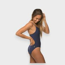 Load image into Gallery viewer, JOLYN Chevy Swim Onesie