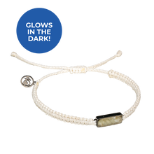 Load image into Gallery viewer, 4ocean Ghost Net Bracelet - Glow
