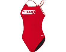 Load image into Gallery viewer, TYR WOMEN'S GUARD DIAMONDFIT SWIMSUIT