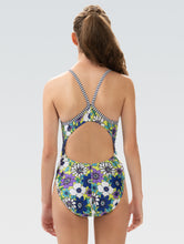 Load image into Gallery viewer, Dolfin Women's Uglies Floral Pop V-Back One Piece Swimsuit