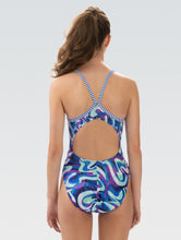 Load image into Gallery viewer, Dolfin Women's Uglies Groovy V-Back One Piece Swimsuit