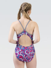 Load image into Gallery viewer, Dolfin Women’s Uglies V-Back One Piece Swimsuit: Mirage
