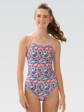 Load image into Gallery viewer, Dolfin Women's Uglies Palmania V-Back One Piece Swimsuit