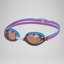 Load image into Gallery viewer, Speedo Jr. Vanquisher 3.0 Mirrored