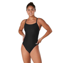 Load image into Gallery viewer, SPEEDO ECO PRO LT Solid Flyback One Piece
