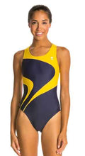 Load image into Gallery viewer, TYR WOMEN'S ALLIANCE SPLICE MAXFIT SWIMSUIT