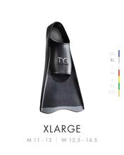 Load image into Gallery viewer, TYR Crossblade Fins 2.0