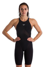 Load image into Gallery viewer, SPEEDO Fastskin LZR Pure Valor Openback Kneeskin