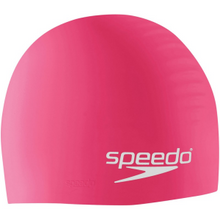 Load image into Gallery viewer, Speedo Solid Silicone Cap
