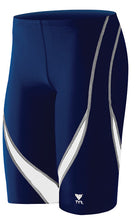 Load image into Gallery viewer, TYR MEN'S ALLIANCE SPLICE JAMMER SWIMSUIT