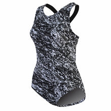 Load image into Gallery viewer, Dolfin Aquashape Patterned Lap Suit