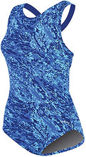 Load image into Gallery viewer, Dolfin Aquashape Patterned Lap Suit