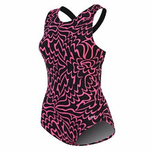 Load image into Gallery viewer, Dolfin Aquashape Patterned Lap Suit