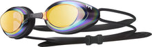 Load image into Gallery viewer, TYR Blackhawk Racing Mirrored Goggle