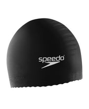 Load image into Gallery viewer, Speedo Solid Latex Caps