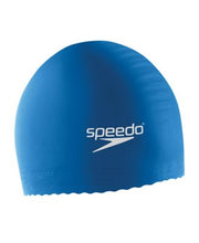 Load image into Gallery viewer, Speedo Solid Latex Caps