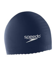Load image into Gallery viewer, Speedo Solid Latex Caps