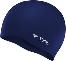 Load image into Gallery viewer, TYR Wrinkle-Free Solid Silicone Caps
