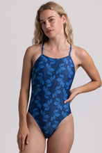 Load image into Gallery viewer, JOLYN ENCHANTA BRANDON 2 SWIM ONESIE
