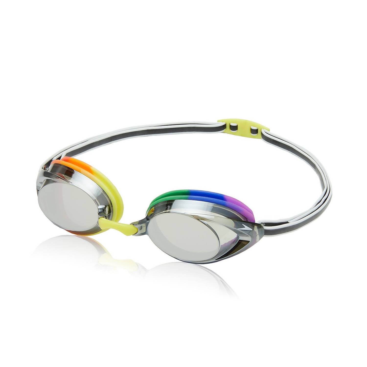 SPEEDO Vanquisher 2.0 Mirrored Goggle the DeepEnd Swim and Sportswear