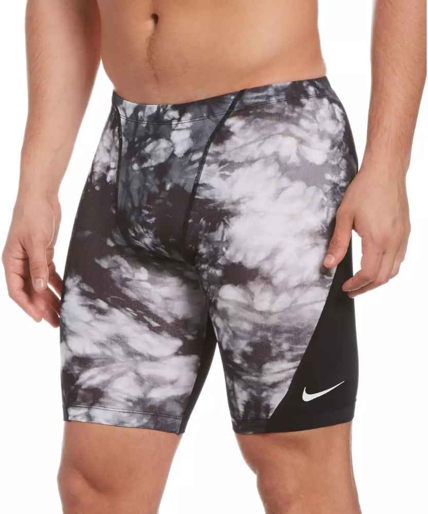 Nike Men's Hydrastrong Tie Dye Jammer