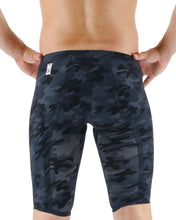 Load image into Gallery viewer, TYR MEN&#39;S VENZO™ HIGH-WAIST JAMMER SWIMSUIT - CAMO

