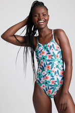 Load image into Gallery viewer, JOLYN COCOLUSH BRANDON 2 SWIM ONESIE
