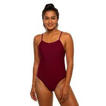 Load image into Gallery viewer, JOLYN Devon Swim Onesie
