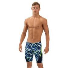 DOLFIN Reliance Blaze Color Block Jammer