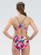 Load image into Gallery viewer, Dolfin Women&#39;s Uglies Haze V-Back One Piece Swimsuit
