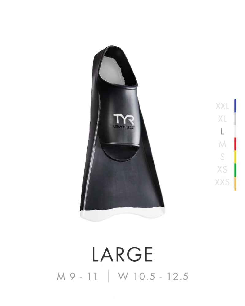 TYR Crossblade Fins 2.0
